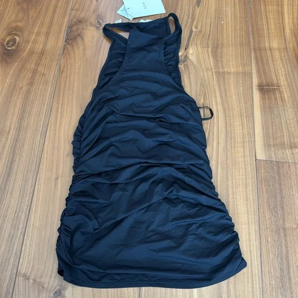 ALC ADLEY RUCHED Sleeveless Top TANK Size small S NWT - Picture 8 of 8